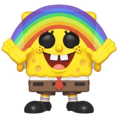 Фигурка Funko POP! Animation. SpongeBob: Spongebob Squarepants (Rainbow) 558